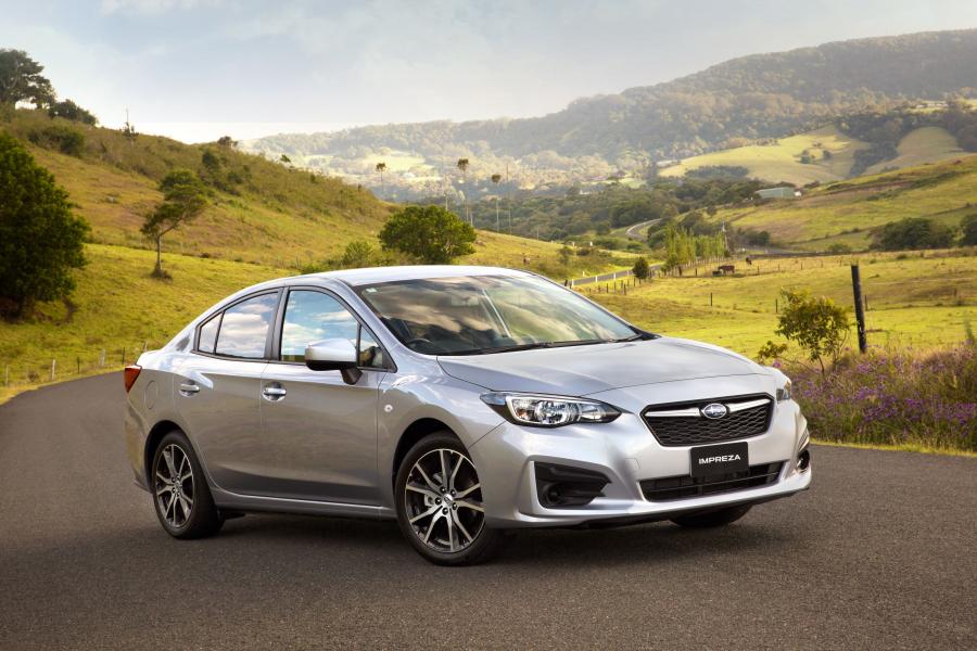  Subaru Impreza Sedan 2.0i 2016 года  (AU) (фото 2 из 10)